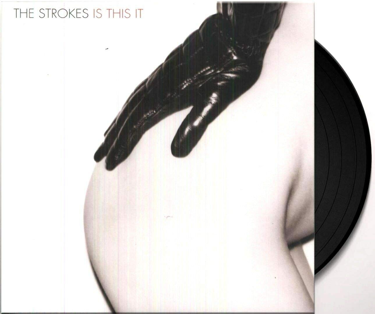 STROKES - IS THIS IT LP