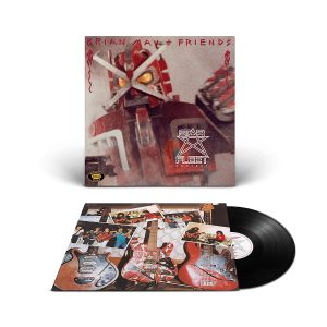 MAY BRIAN AND FRIENDS - STAR FLEET PROJECT LP