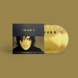 TEXAS - VERY BEST OF 1989-2023 CD2
