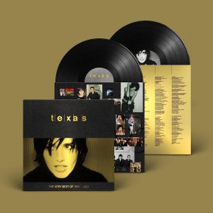 TEXAS - VERY BEST OF 1989-2023 LP2