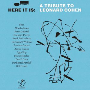 V.A. - HERE IT IS: A TRIBUTE TO LEONARD COHEN (BLUE NOTE) LP2