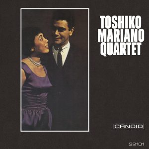 TOSHIKO MARIANO QUARTET - TOSHIKO MARIANO QUARTET CD