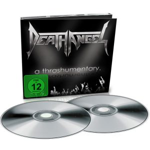 DEATH ANGEL - TRASHUMENTARY...CD/DVD
