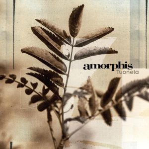 AMORPHIS - TUONELA LP