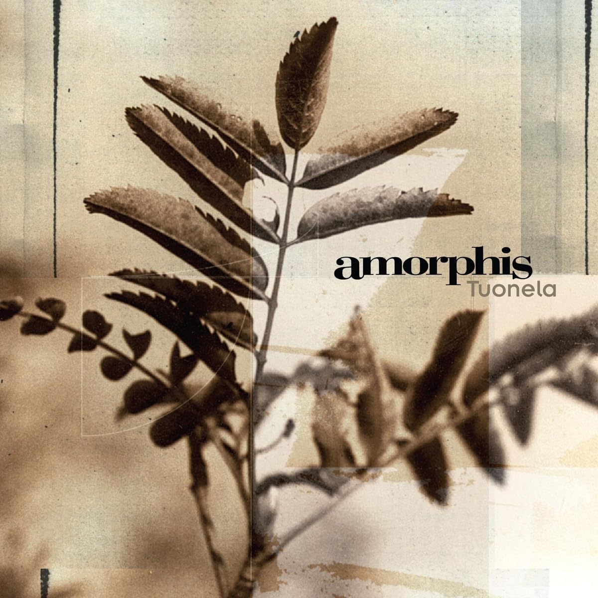 AMORPHIS - TUONELA LP