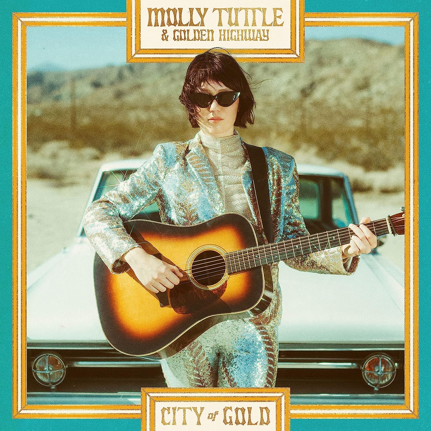 TUTTLE MOLLY - CITY OF GOLD LP