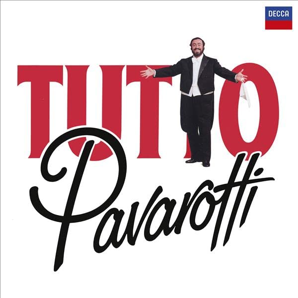 PAVAROTTI LUCIANO - TUTO PAVAROTTI LP2 - Slika 2