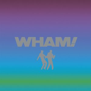 WHAM - SINGLES ECHOES FROM THE EDGE OF HEAVEN ltd green vinyl LP2