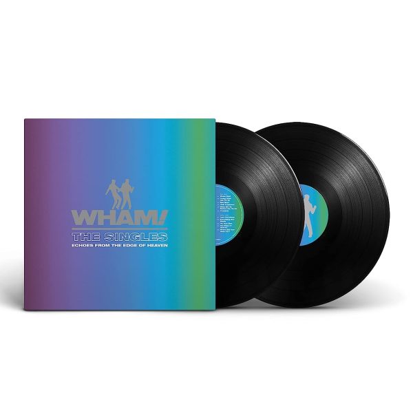 WHAM - SINGLES ECHOES FROM THE EDGE OF HEAVEN LP2