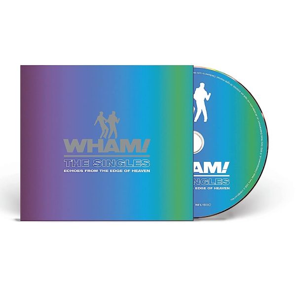 WHAM - SINGLES ECHOES FROM THE EDGE OF HEAVEN CD