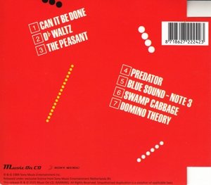 WEATHER REPORT - DOMINO THEORY CD - Slika 2