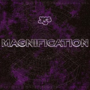 YES - MAGNIFICATION LP2
