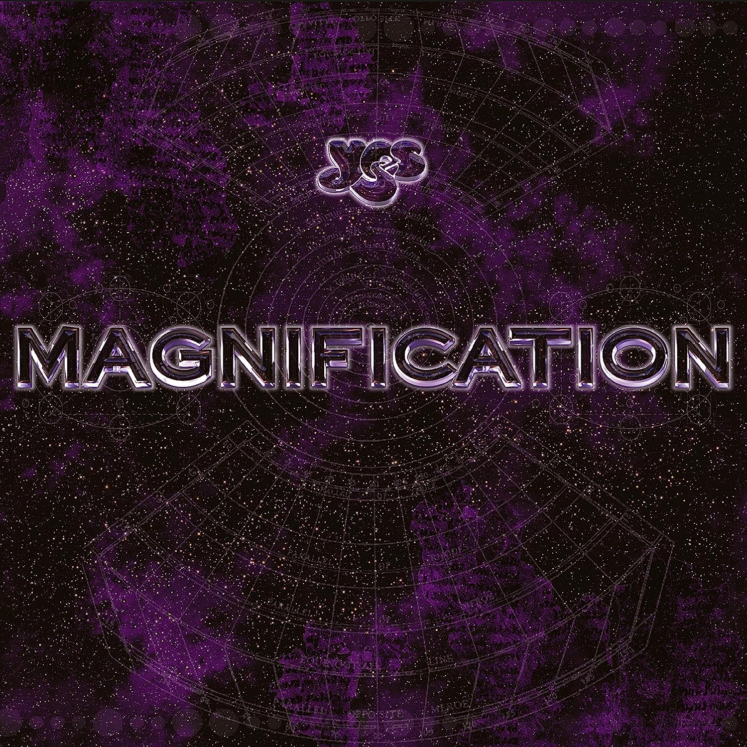 YES - MAGNIFICATION LP2