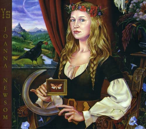 NEWSOM JOANNA - YS CD