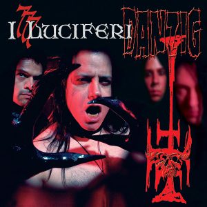 DANZIG - 777 I LUCIFERI CD