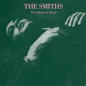 SMITHS - QUEEN IS DEAD   CD