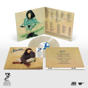 PAUSINI LAURA - LAURA ltd marbeled vinyl LP