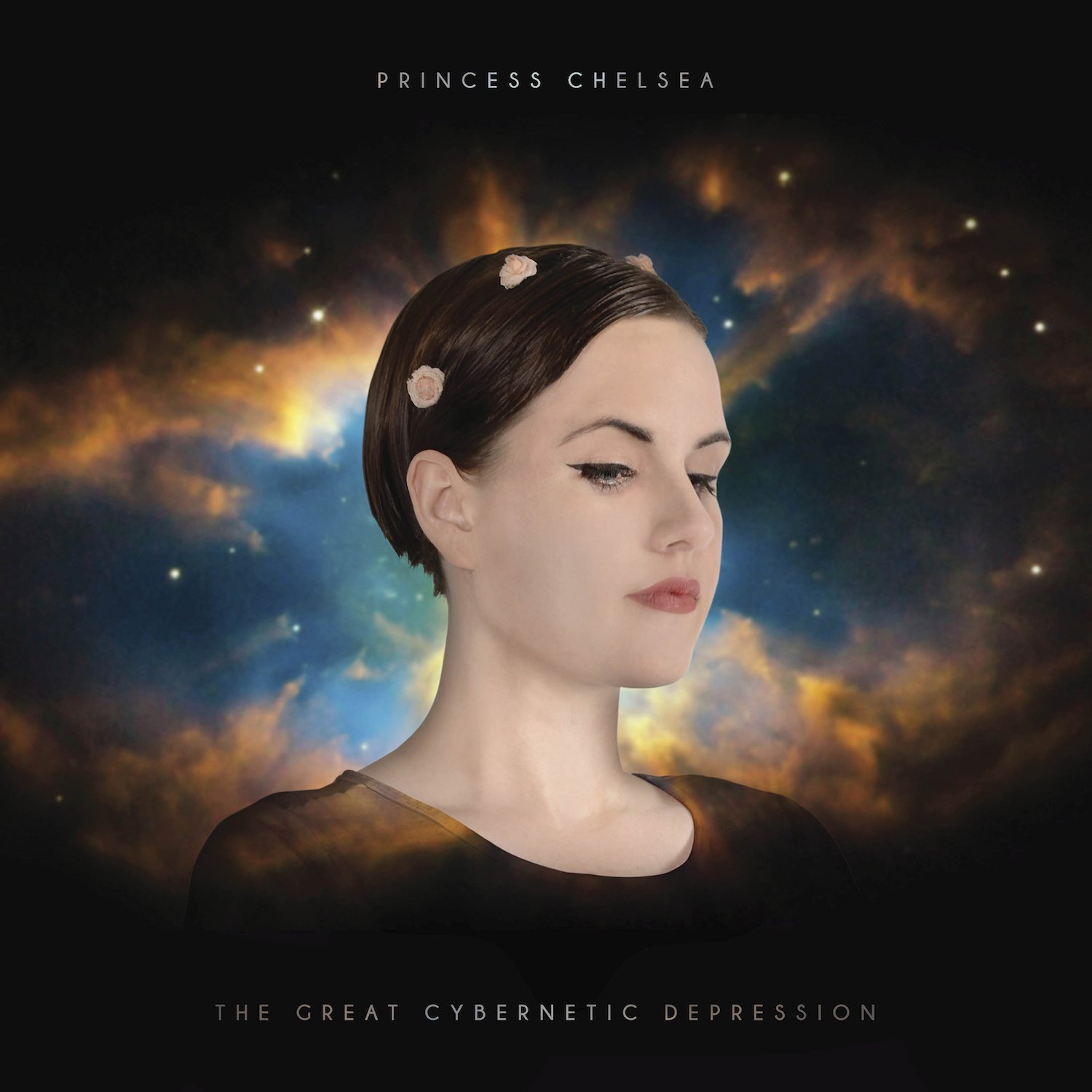 PRINCESS CHELSEA - GREAT CYBERNETIC DEPRESSION CD