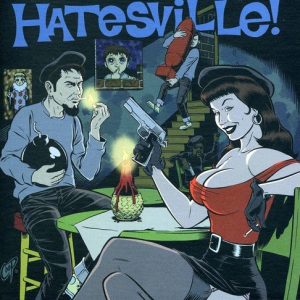 RICE BOYD EXPERIENCE - HATESVILLE CD