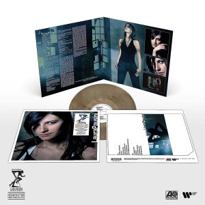 PAUSINI LAURA - RESTA IN ASCOLTO ltd smokey vinyl LP