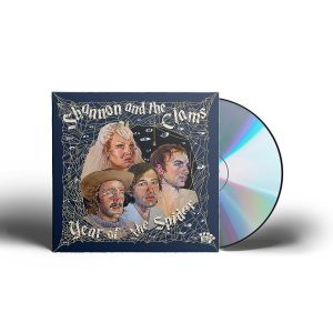 SHANNON AND THE CLAMS - YEAR OF THE SPIDER CD