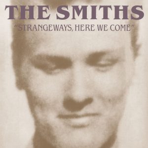 SMITHS - STRANGEWAYS, HERE WE COME   CD