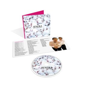 SPARKS - HELLO YOUNG LOVERS CD