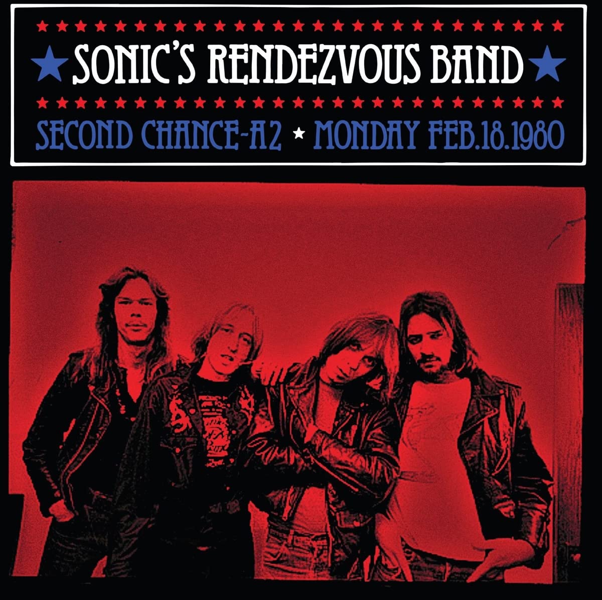 SONIC'S RENDEZVOUS BAND - OUT OF TIME CD