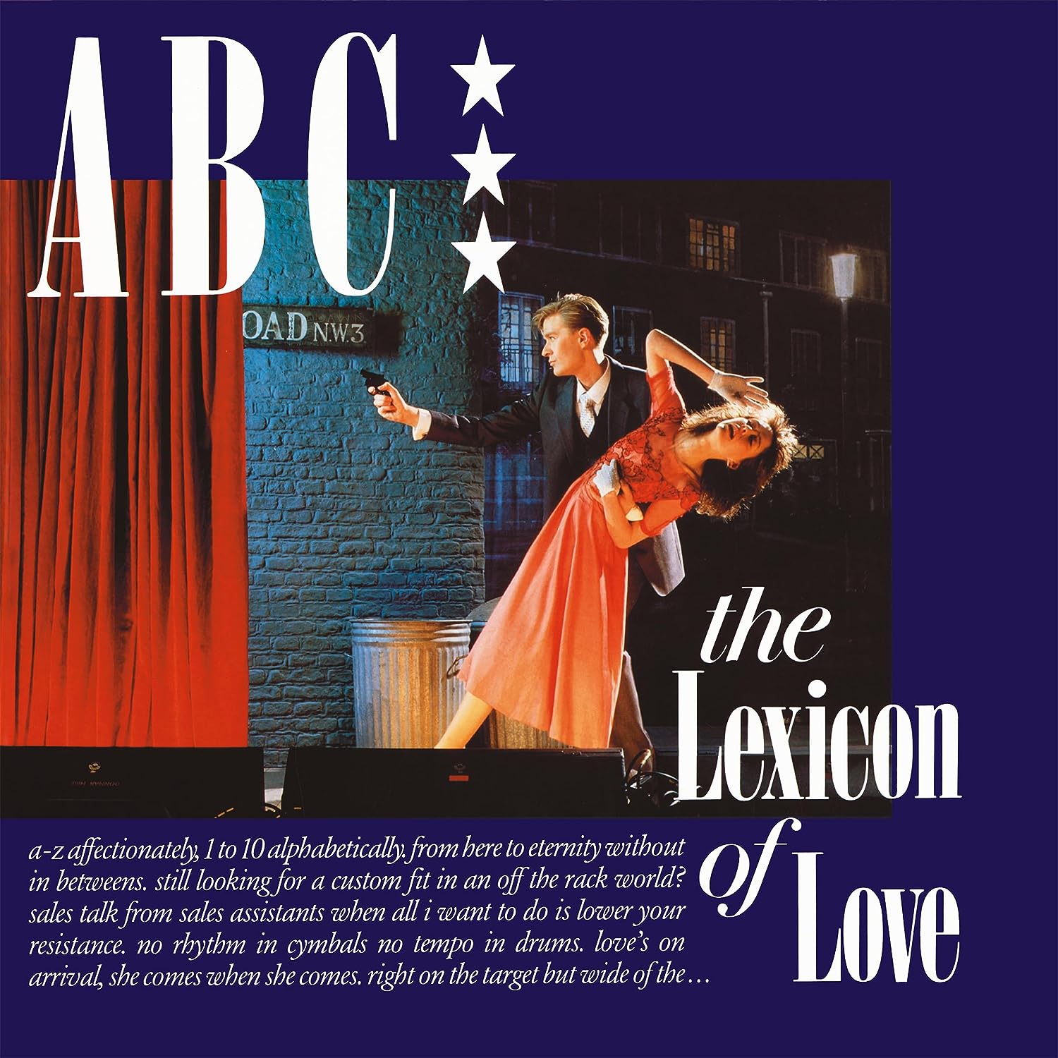 ABC - LEXICON OF LOVE 40th anniversary edition (Ltd. Blu-ray + 4LP) - Slika 2