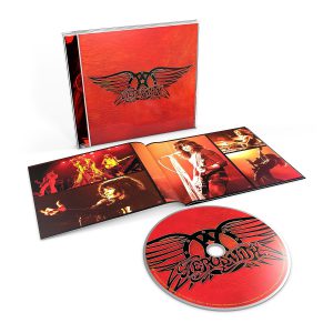 AEROSMITH - GREATEST HITS CD