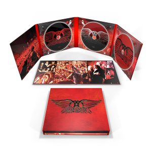 AEROSMITH - GREATEST HITS CD3
