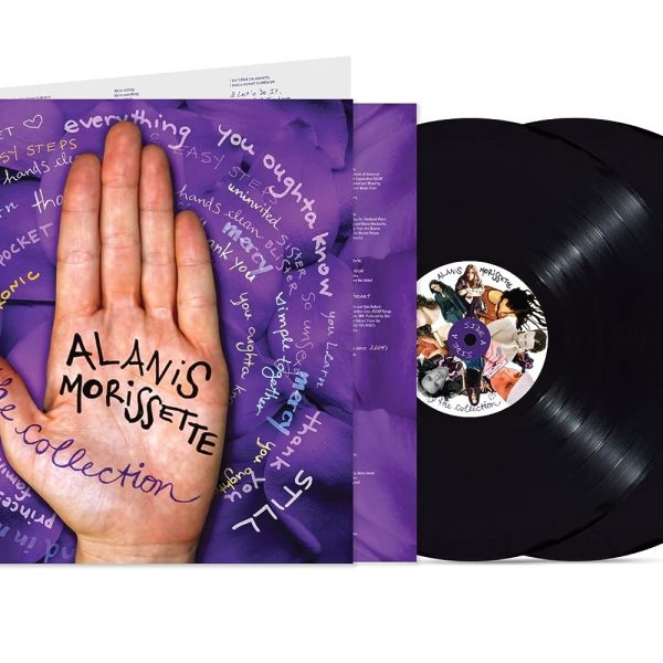 MORISSETTE ALANIS - COLLECTION LP2