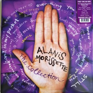 MORISSETTE ALANIS - COLLECTION transparent purple vinyl LP2