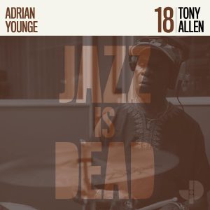 ALLEN TONY - JAZZ IS DEAD CD