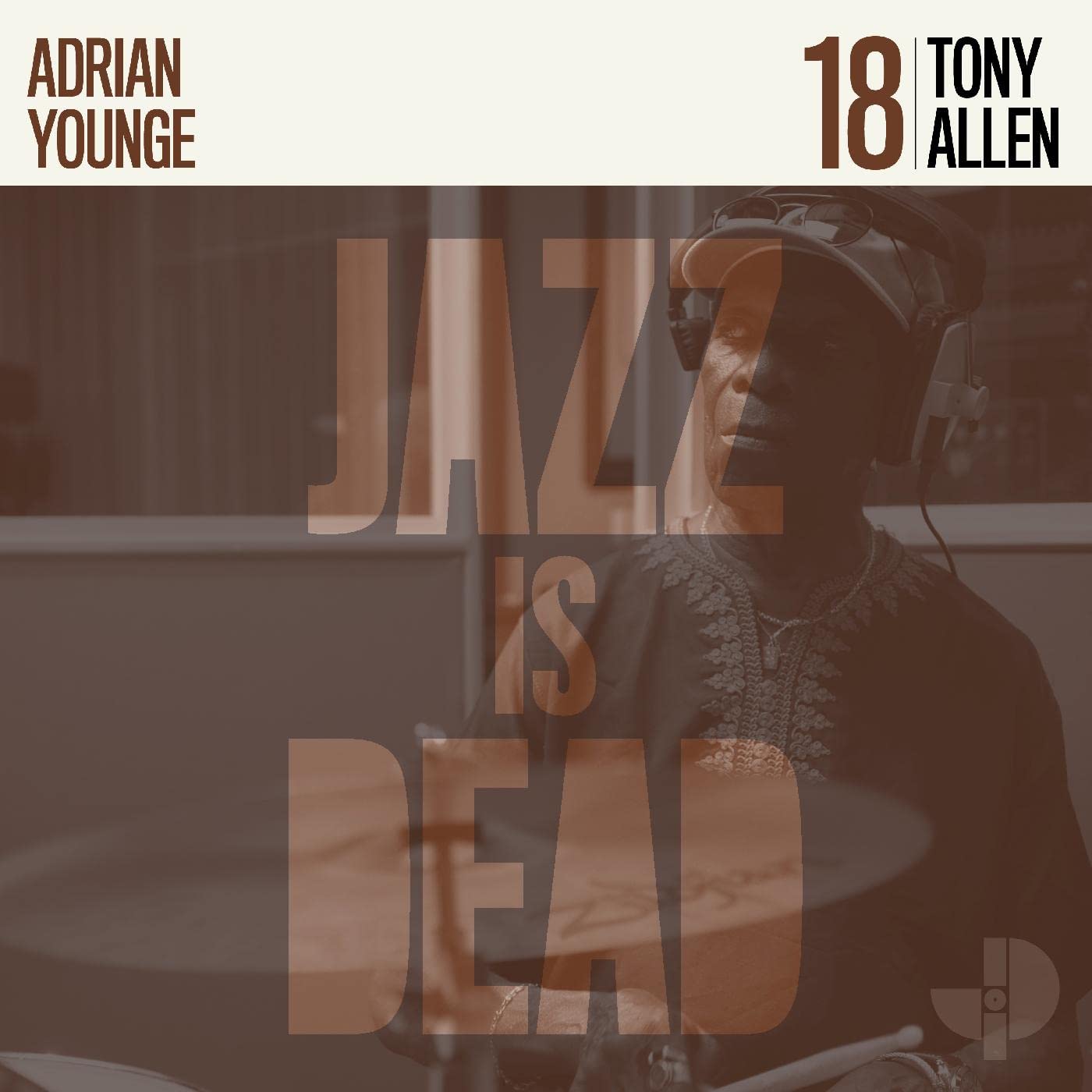 ALLEN TONY - JAZZ IS DEAD CD