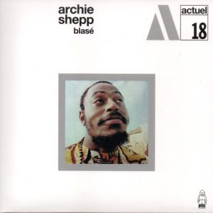 SHEPP ARCHIE - BLASE CD