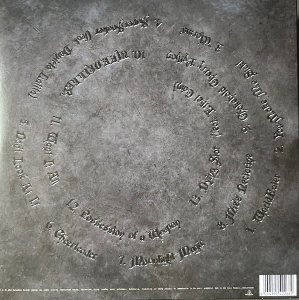 ASHNIKKO - WEEDKILLER limited LP - Slika 3