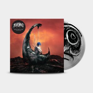 ASHNIKKO - WEEDKILLER CD