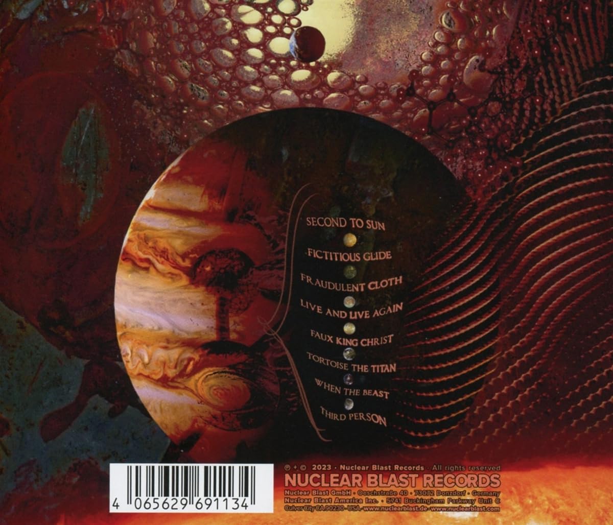 ATHEIST - JUPITER CD - Slika 2