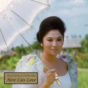 BYRNE DAVID & FATBOY SLIM - HERE LIES LOVE LP2