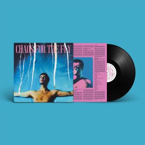 CHATTEN GRIAN - CHAOS FOR THE FLY LP