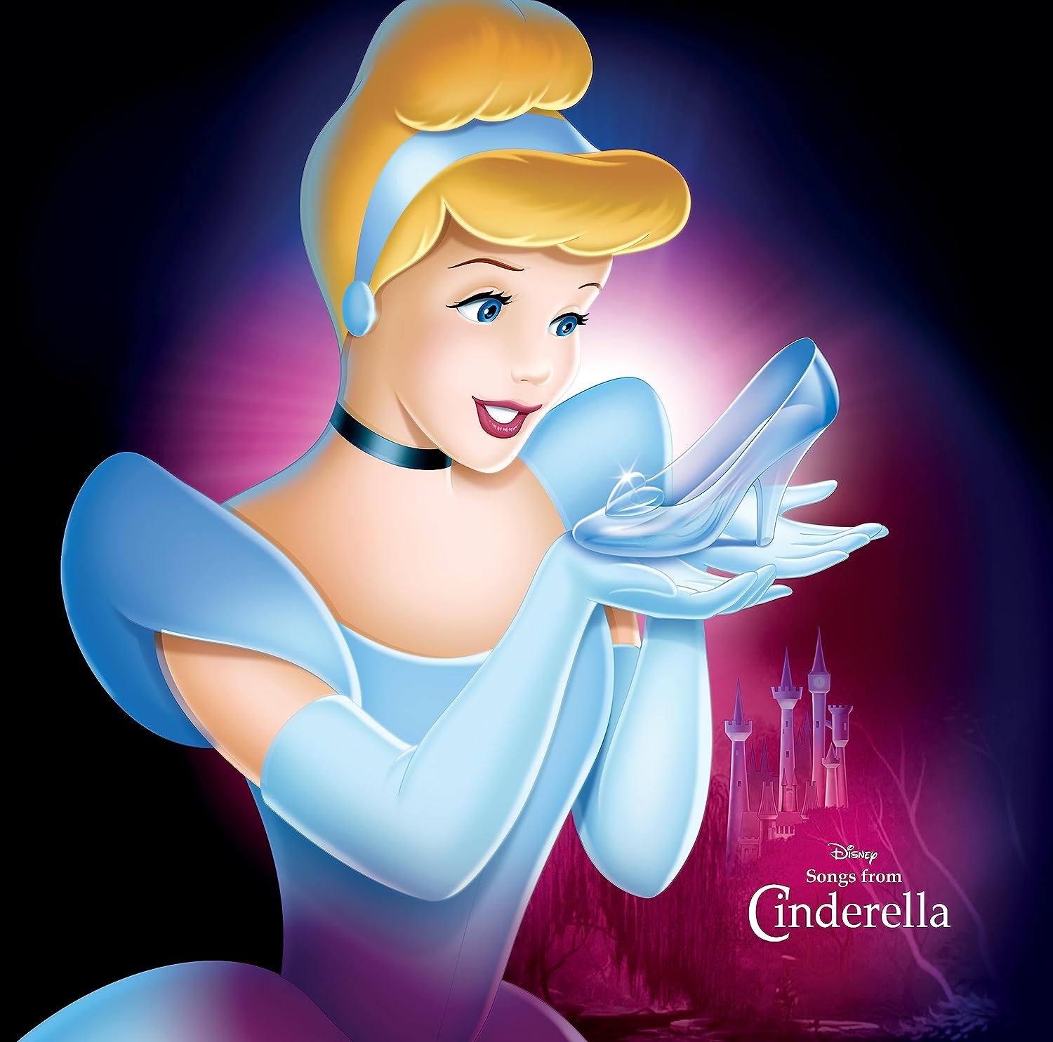 O.S.T. - SONGS FROM CINDERELLA LP - Slika 2