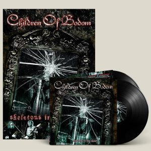 CHILDREN OF BODOM - SKELETONS IN THE CLOSET ltd LP2