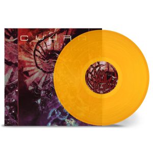 CYHRA - VERTIGO TRIGGER transparent orange vinyl LP