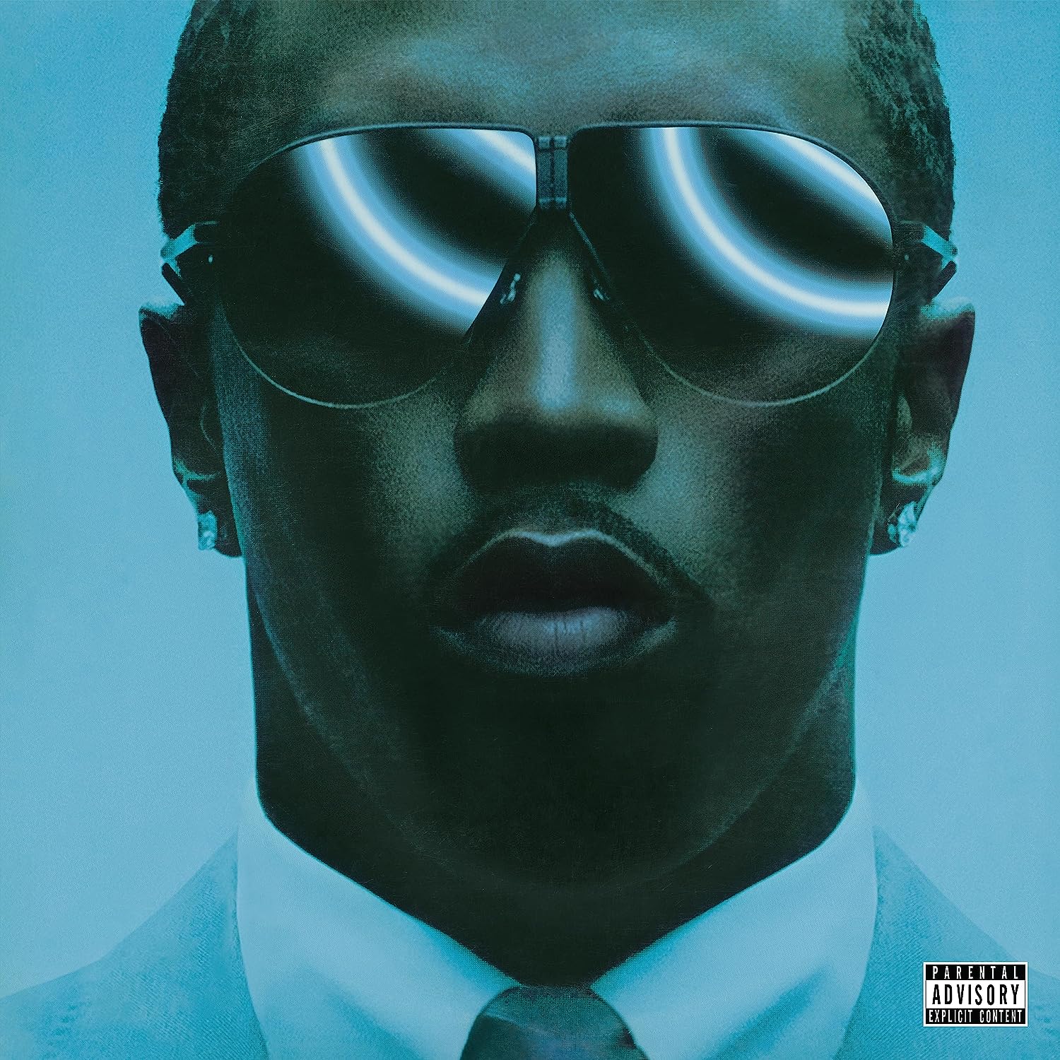 DIDDY - PRESS PLAY clear vinyl LP2