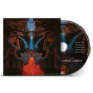 DISMEMBER - LIKE AN EVER FLOWING STREAM CD