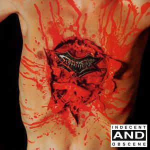 DISMEMBER - INDECENT AND OBSCENE CD