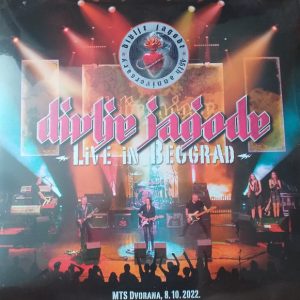 DIVLJE JAGODE - LIVE IN BEOGRAD LP2