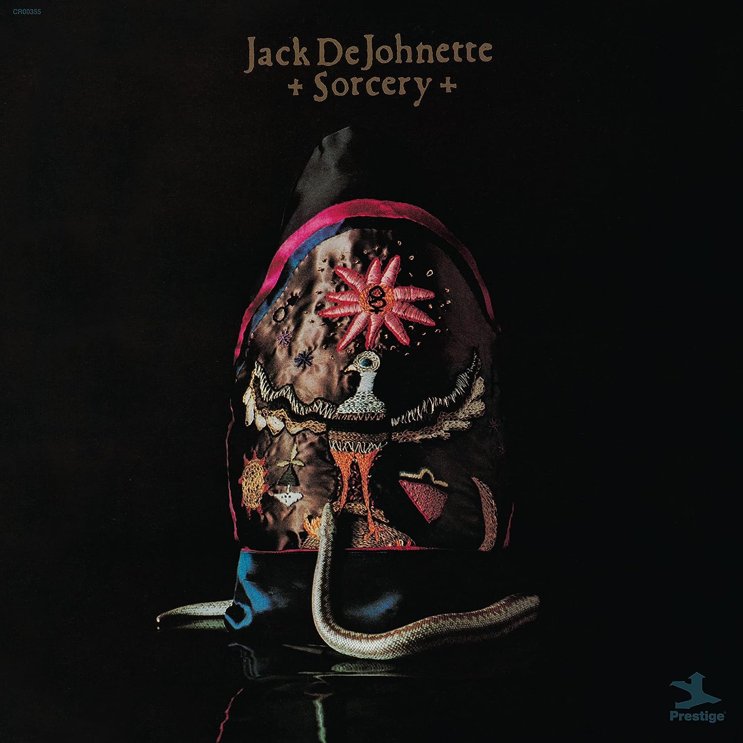 DEJOHNETTE JACK - SORCERY LP - Slika 3