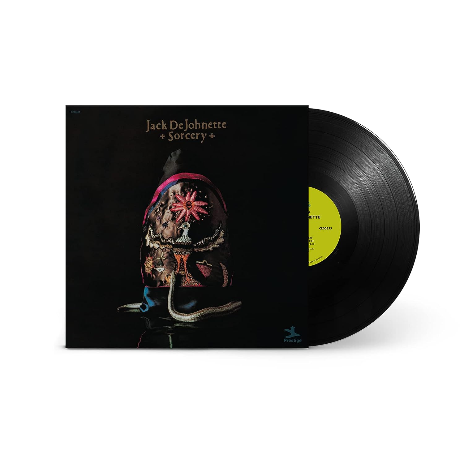 DEJOHNETTE JACK - SORCERY LP